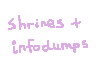 shrines-and-infodumps